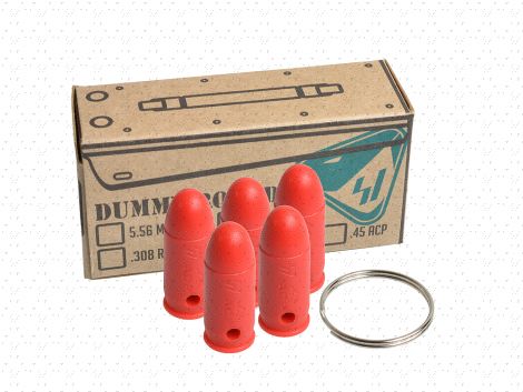 Dummy Rounds - .45 ACP