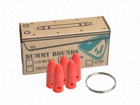 Dummy Rounds - 9mm