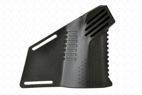 Megafin Featureless AR Grip