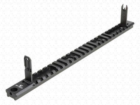 MP7 Backup Sight Top Rail