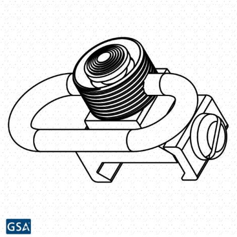 Dura Mount Series Sling Mount Adapter – Quick Detach (QD) Loop