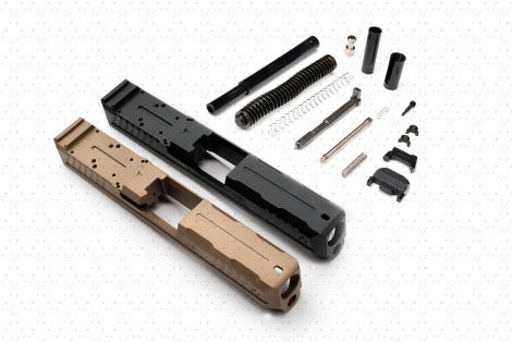 LITESLIDE and Slide Completion Kit for GLOCK™ G19