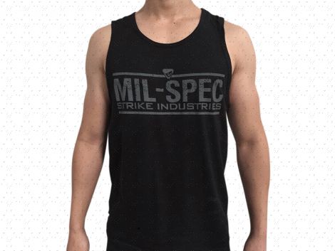 SI Women's Limited Edition MIL-SPEC  Jersey Tank