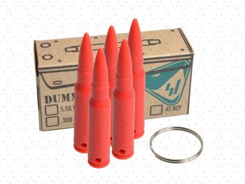 Dummy Rounds - .308