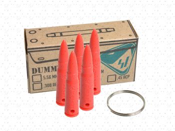 Dummy Rounds - 7.62x39