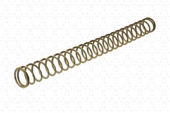 AR Flat Wire Spring Pistol Length