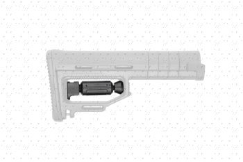 Modular Fixed Stock Monopod