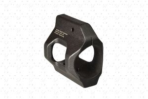 Enhanced Low Profile Steel Gas Block