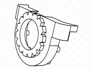 SI Shock Buffer for GLOCK™