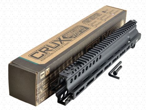 CRUX MLOK Handguard for HK416 MR5556 Walther HK416 D145RS - 9", 13.5" 15"