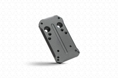 MRDS Adapter Plate for SI G43 Slide