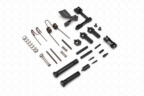 SI Enhanced AR-10 Lower Parts Kit (Builders Kit)