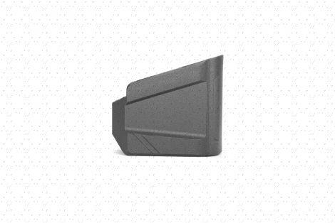 Extended Magazine Plate for CZ P-10 / P-09