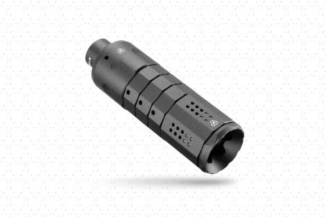 Strike Pistol Linear Compensator