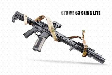 Strike Industries AR-15, M4, M16 Pistol Grip CQB, Patriot Series - OD -  HolsterCo LLC