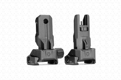 Strike Polymer Backup Sights