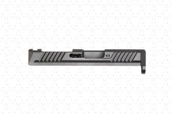 LITESLIDE for GLOCK™ G43/G43x/G48 GEN3-5