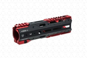 Strike Industries GRIDLOK 15 Main body， Sights & Rail Attachment