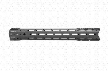 GRIDLOK® Main Body with Sight and Rail Attachments - Black