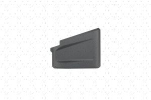 Aluminum Extended Magazine Plate for GLOCK™ G17 (9mm) / G22 (.40 cal)