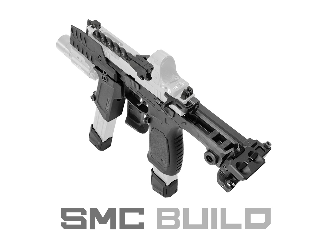 STRIKE MODULAR CHASSIS (SMC)